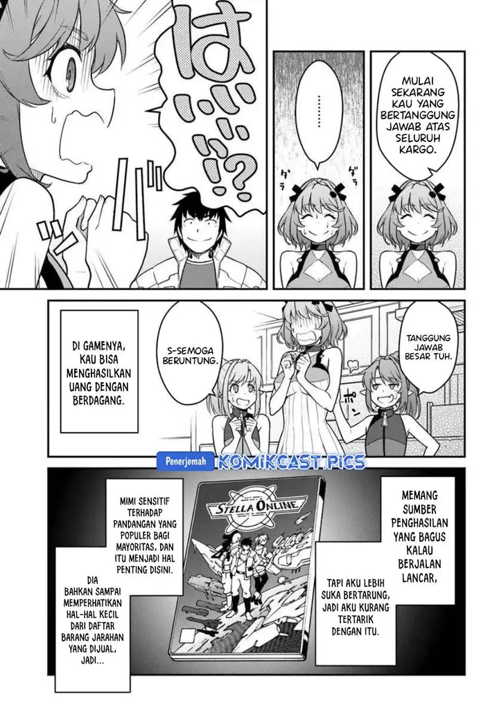 image-komik-mezametara-saikyou-soubi-to-uchuusen-mochi-datta-no-de-ikkodate-mezashite-youhei-toshite-jiyuu-ni-ikitai-chapter-50.2-13/17