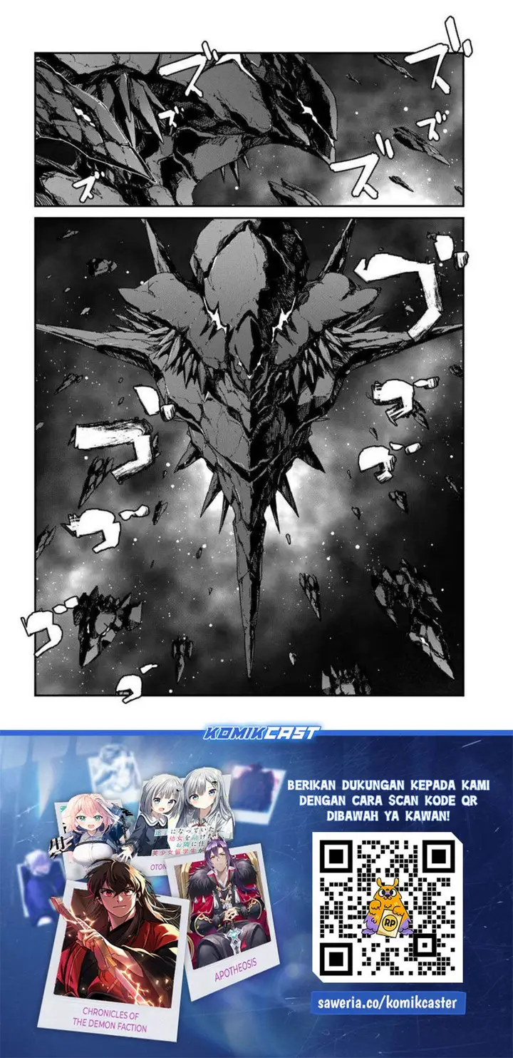 image-komik-mezametara-saikyou-soubi-to-uchuusen-mochi-datta-no-de-ikkodate-mezashite-youhei-toshite-jiyuu-ni-ikitai-chapter-50.2-16/17