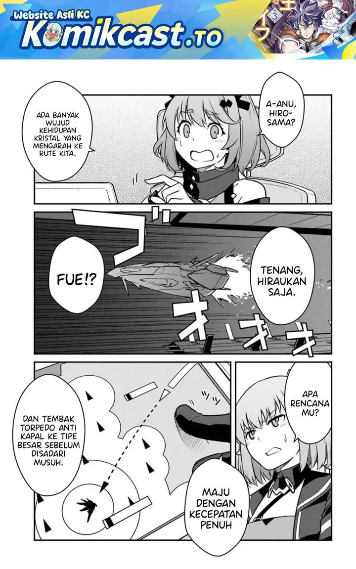 image-komik-mezametara-saikyou-soubi-to-uchuusen-mochi-datta-no-de-ikkodate-mezashite-youhei-toshite-jiyuu-ni-ikitai-chapter-51.1-0/16