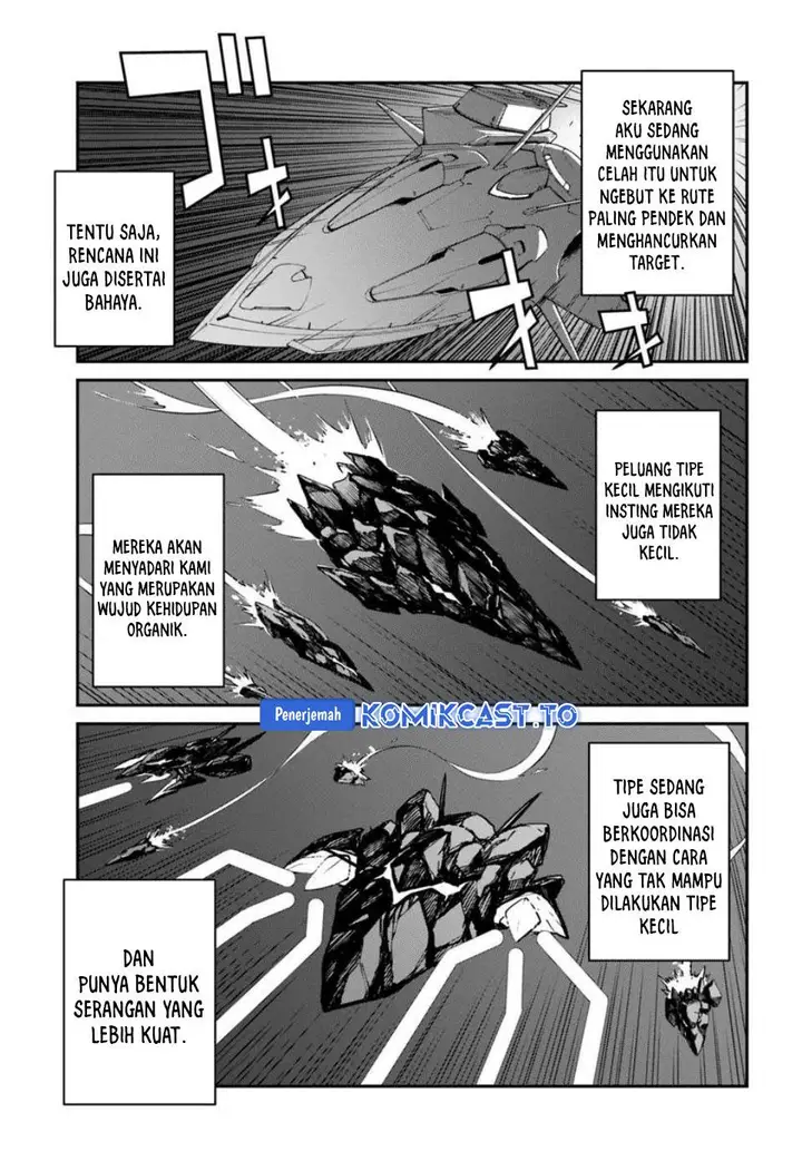 image-komik-mezametara-saikyou-soubi-to-uchuusen-mochi-datta-no-de-ikkodate-mezashite-youhei-toshite-jiyuu-ni-ikitai-chapter-51.1-2/16