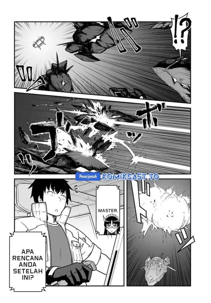 image-komik-mezametara-saikyou-soubi-to-uchuusen-mochi-datta-no-de-ikkodate-mezashite-youhei-toshite-jiyuu-ni-ikitai-chapter-51.1-9/16