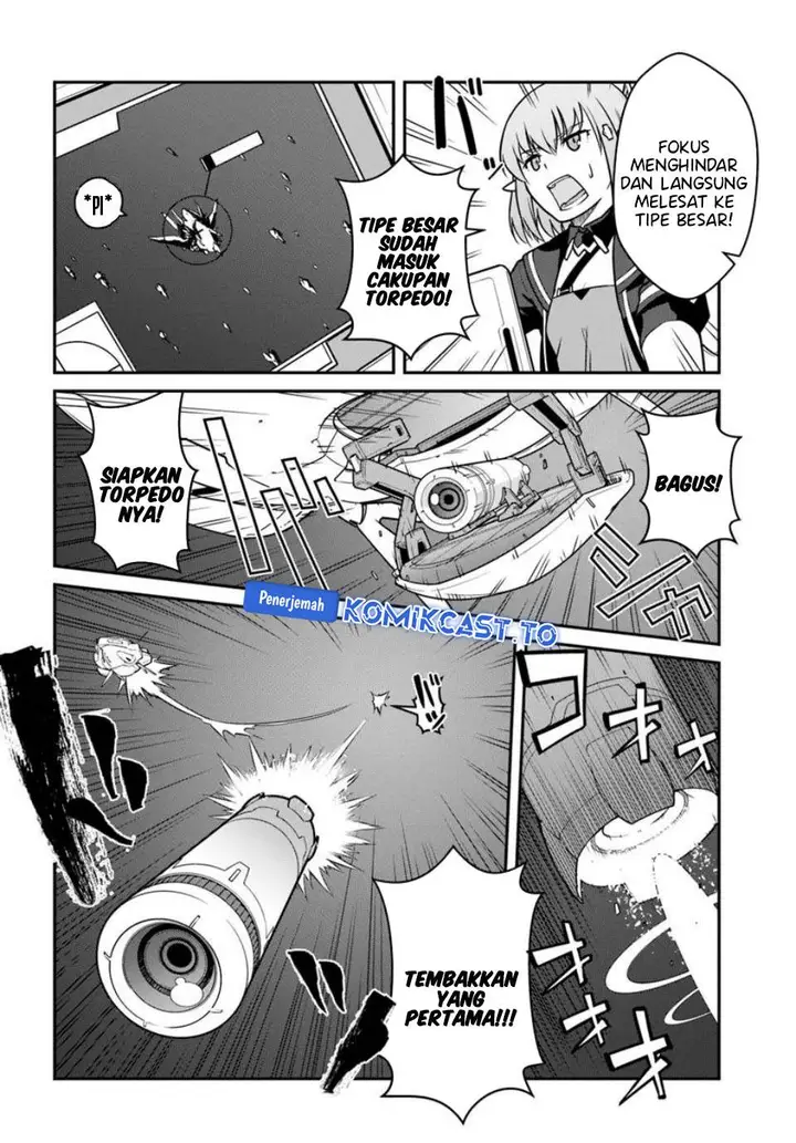 image-komik-mezametara-saikyou-soubi-to-uchuusen-mochi-datta-no-de-ikkodate-mezashite-youhei-toshite-jiyuu-ni-ikitai-chapter-51.2-5/16