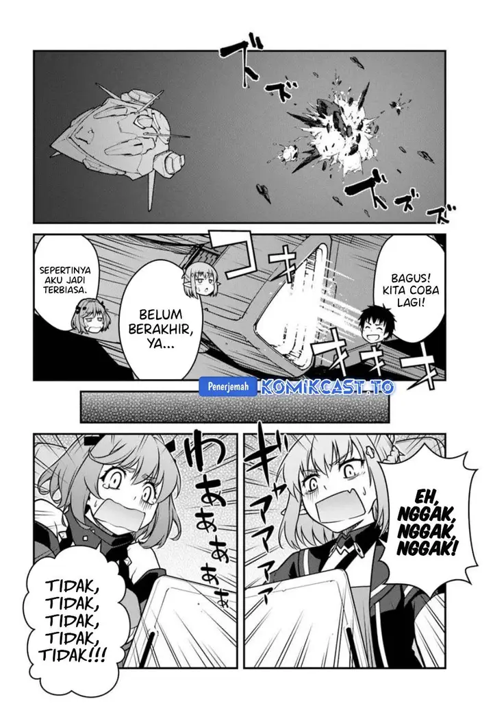 image-komik-mezametara-saikyou-soubi-to-uchuusen-mochi-datta-no-de-ikkodate-mezashite-youhei-toshite-jiyuu-ni-ikitai-chapter-51.2-7/16