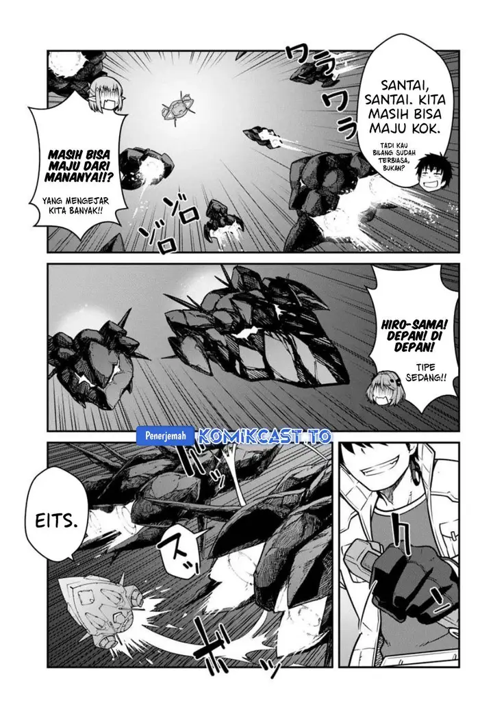 image-komik-mezametara-saikyou-soubi-to-uchuusen-mochi-datta-no-de-ikkodate-mezashite-youhei-toshite-jiyuu-ni-ikitai-chapter-51.2-8/16