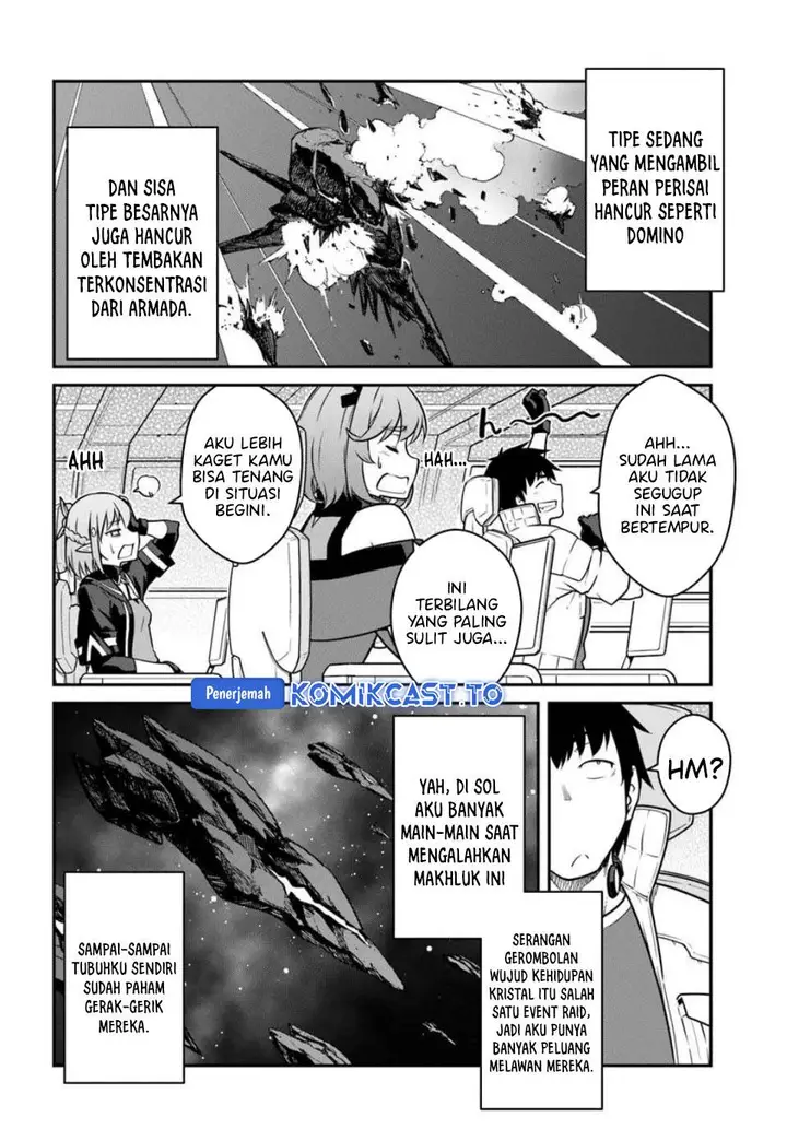 image-komik-mezametara-saikyou-soubi-to-uchuusen-mochi-datta-no-de-ikkodate-mezashite-youhei-toshite-jiyuu-ni-ikitai-chapter-51.2-13/16
