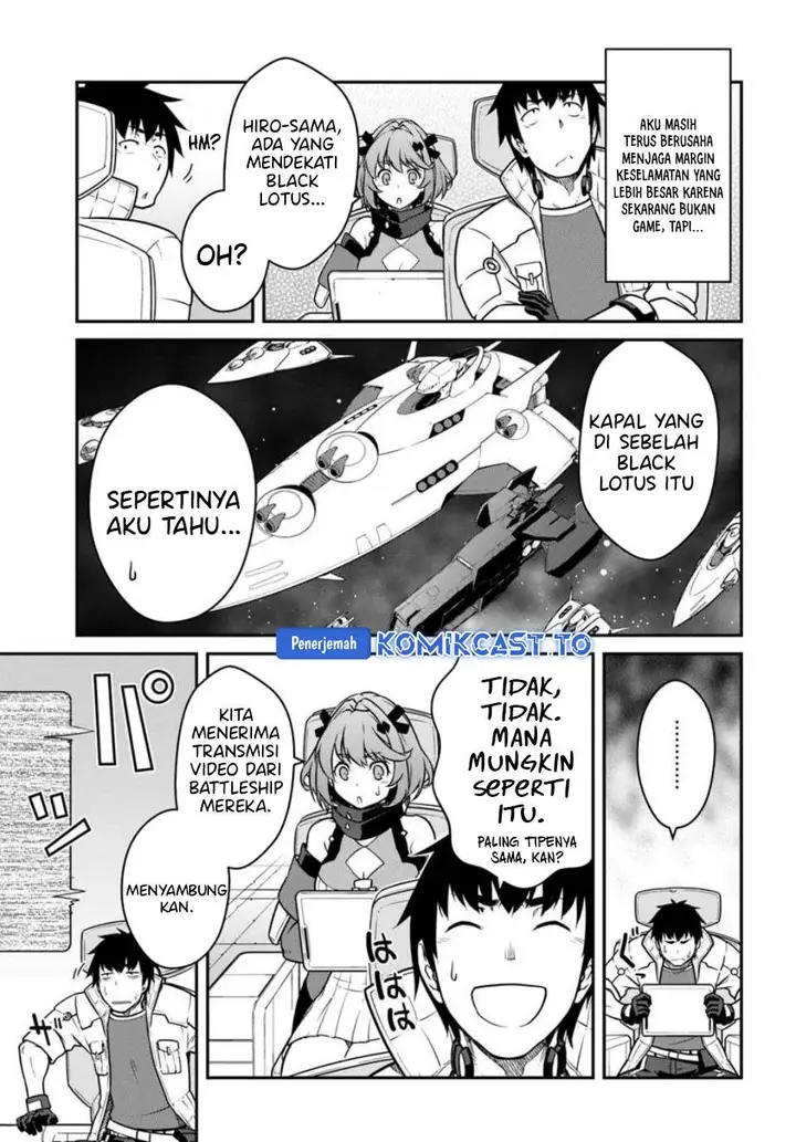 image-komik-mezametara-saikyou-soubi-to-uchuusen-mochi-datta-no-de-ikkodate-mezashite-youhei-toshite-jiyuu-ni-ikitai-chapter-51.2-14/16