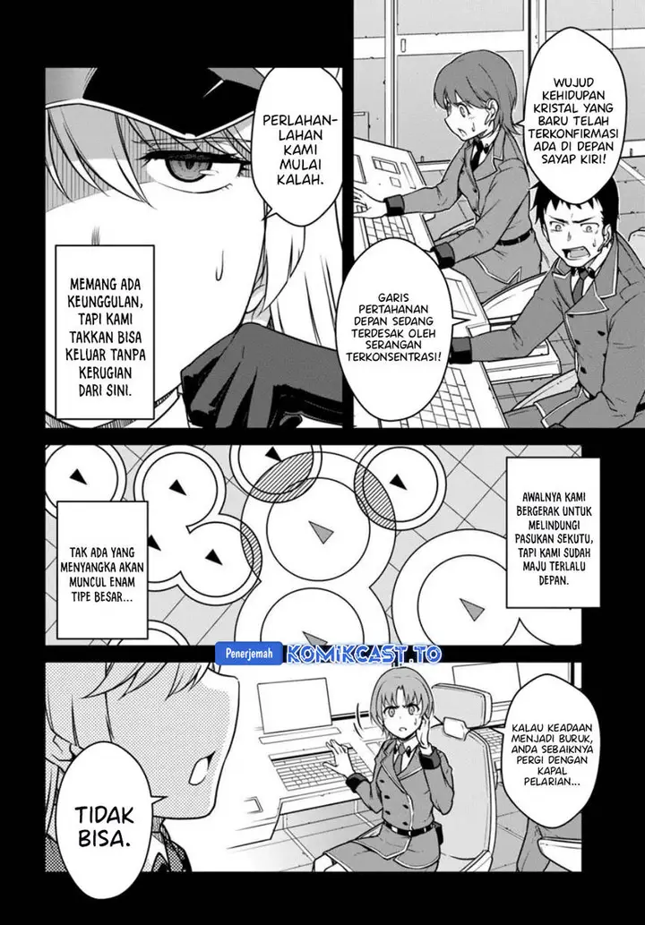 image-komik-mezametara-saikyou-soubi-to-uchuusen-mochi-datta-no-de-ikkodate-mezashite-youhei-toshite-jiyuu-ni-ikitai-chapter-52.1-1/19