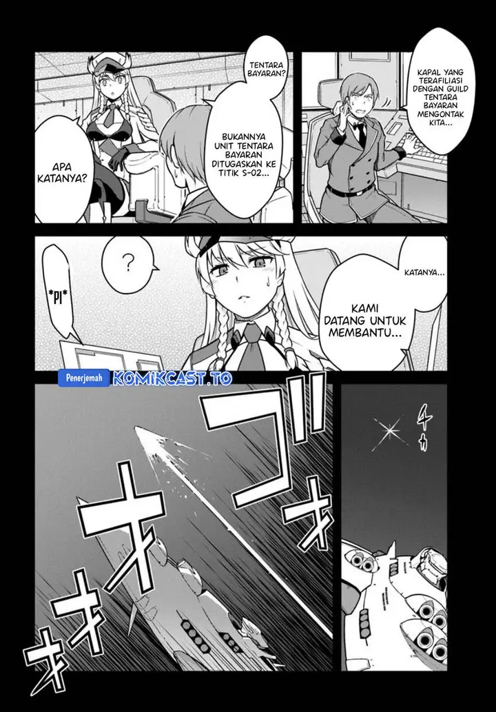 image-komik-mezametara-saikyou-soubi-to-uchuusen-mochi-datta-no-de-ikkodate-mezashite-youhei-toshite-jiyuu-ni-ikitai-chapter-52.1-3/19