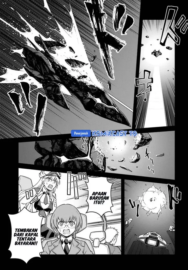 image-komik-mezametara-saikyou-soubi-to-uchuusen-mochi-datta-no-de-ikkodate-mezashite-youhei-toshite-jiyuu-ni-ikitai-chapter-52.1-4/19