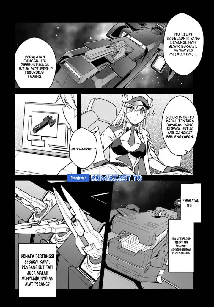 image-komik-mezametara-saikyou-soubi-to-uchuusen-mochi-datta-no-de-ikkodate-mezashite-youhei-toshite-jiyuu-ni-ikitai-chapter-52.1-5/19