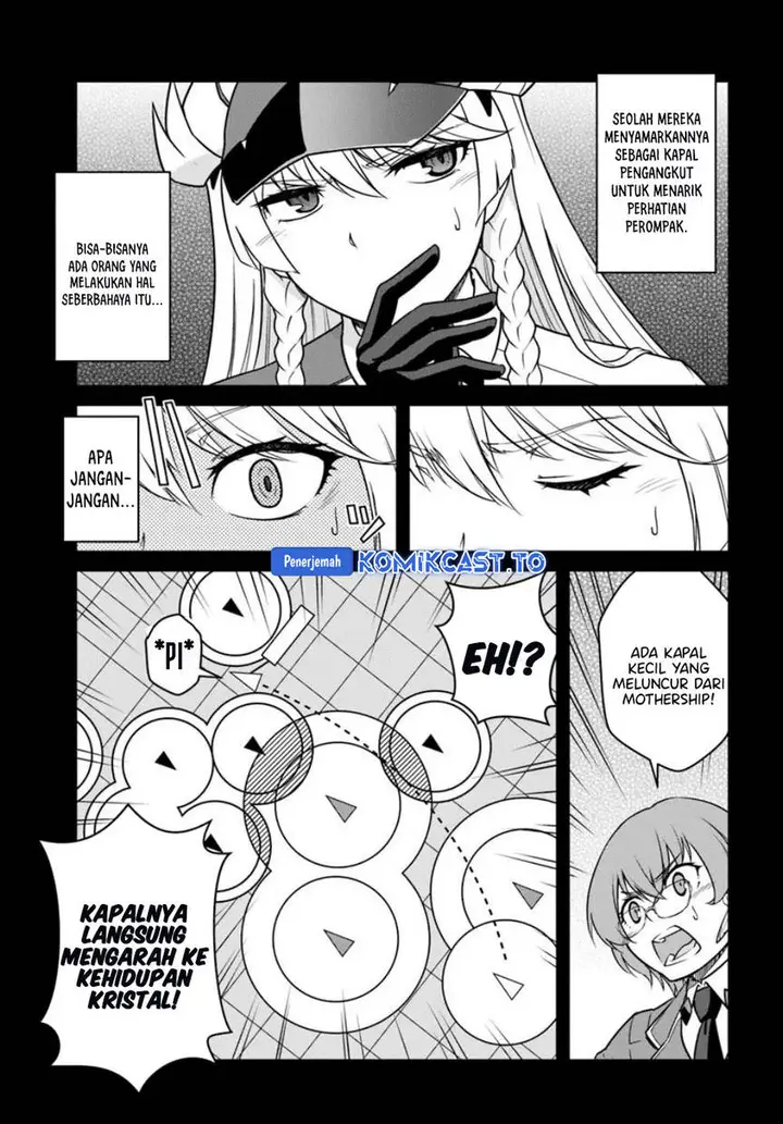 image-komik-mezametara-saikyou-soubi-to-uchuusen-mochi-datta-no-de-ikkodate-mezashite-youhei-toshite-jiyuu-ni-ikitai-chapter-52.1-6/19