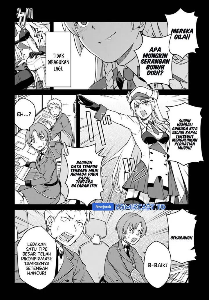 image-komik-mezametara-saikyou-soubi-to-uchuusen-mochi-datta-no-de-ikkodate-mezashite-youhei-toshite-jiyuu-ni-ikitai-chapter-52.1-7/19