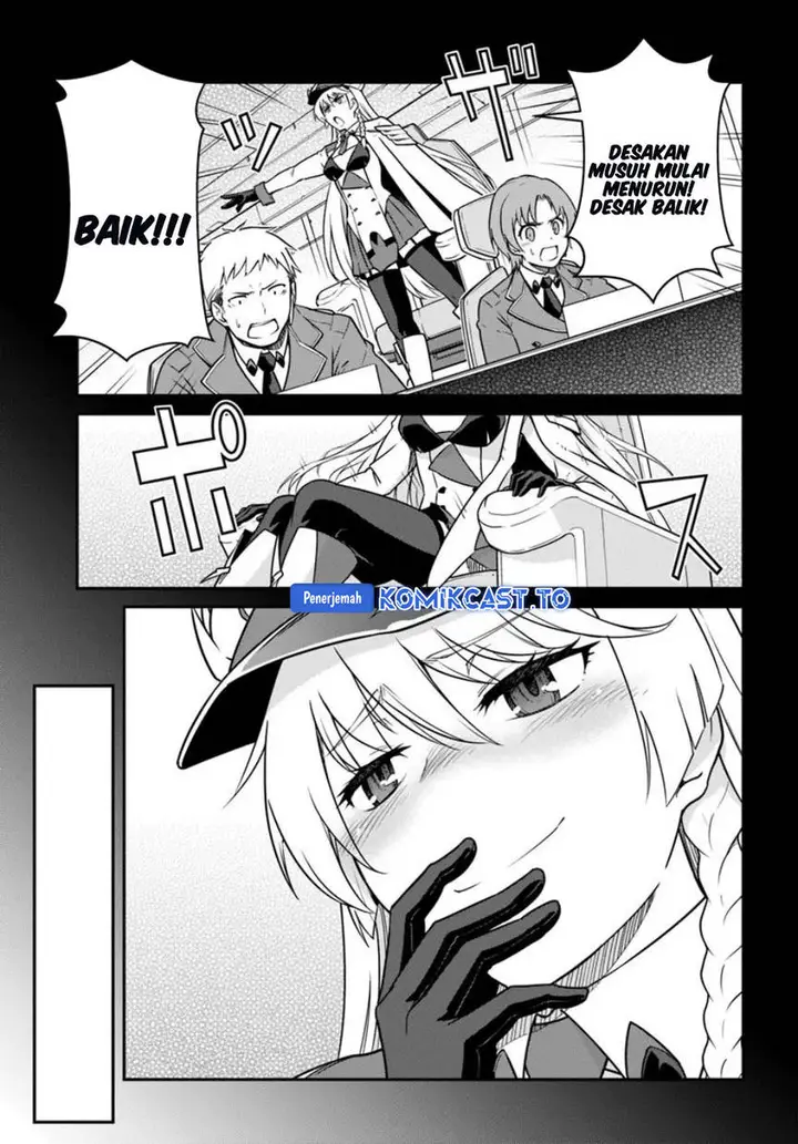 image-komik-mezametara-saikyou-soubi-to-uchuusen-mochi-datta-no-de-ikkodate-mezashite-youhei-toshite-jiyuu-ni-ikitai-chapter-52.1-8/19