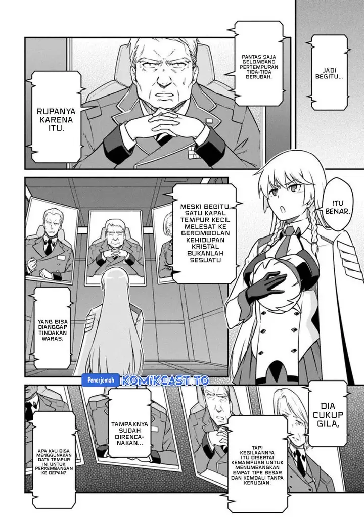 image-komik-mezametara-saikyou-soubi-to-uchuusen-mochi-datta-no-de-ikkodate-mezashite-youhei-toshite-jiyuu-ni-ikitai-chapter-52.1-9/19