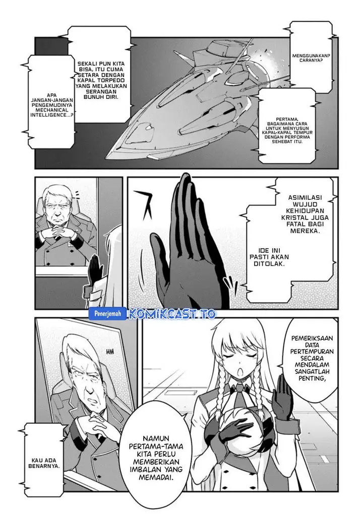 image-komik-mezametara-saikyou-soubi-to-uchuusen-mochi-datta-no-de-ikkodate-mezashite-youhei-toshite-jiyuu-ni-ikitai-chapter-52.1-10/19
