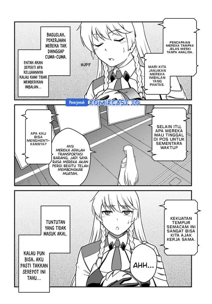 image-komik-mezametara-saikyou-soubi-to-uchuusen-mochi-datta-no-de-ikkodate-mezashite-youhei-toshite-jiyuu-ni-ikitai-chapter-52.1-11/19