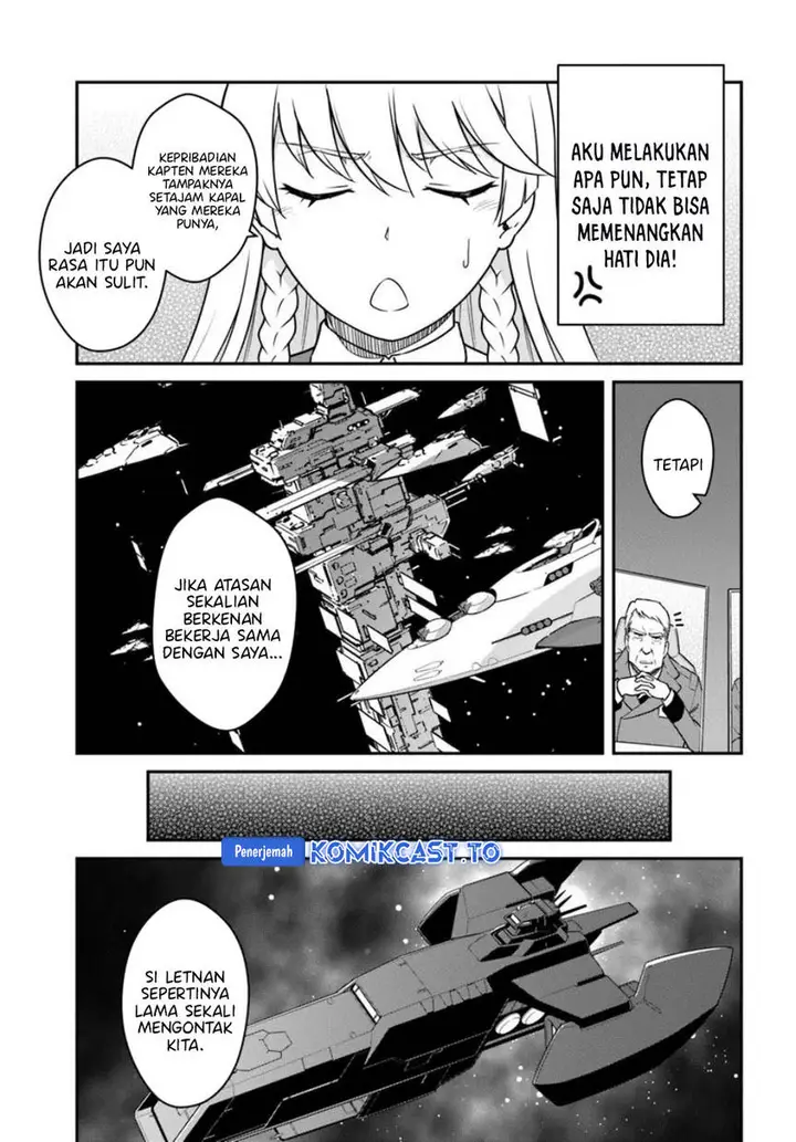 image-komik-mezametara-saikyou-soubi-to-uchuusen-mochi-datta-no-de-ikkodate-mezashite-youhei-toshite-jiyuu-ni-ikitai-chapter-52.1-12/19