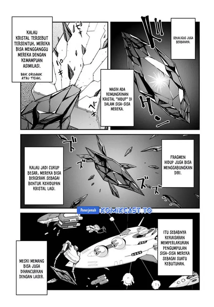image-komik-mezametara-saikyou-soubi-to-uchuusen-mochi-datta-no-de-ikkodate-mezashite-youhei-toshite-jiyuu-ni-ikitai-chapter-52.1-14/19