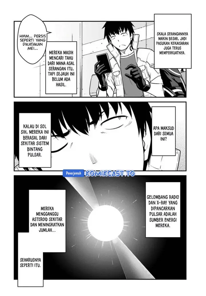 image-komik-mezametara-saikyou-soubi-to-uchuusen-mochi-datta-no-de-ikkodate-mezashite-youhei-toshite-jiyuu-ni-ikitai-chapter-52.1-17/19