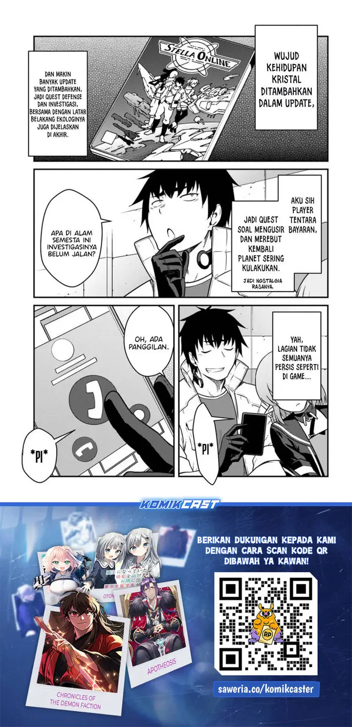 image-komik-mezametara-saikyou-soubi-to-uchuusen-mochi-datta-no-de-ikkodate-mezashite-youhei-toshite-jiyuu-ni-ikitai-chapter-52.1-18/19