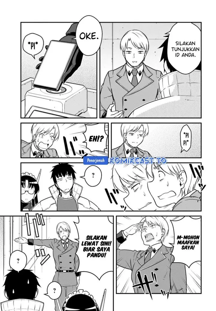 image-komik-mezametara-saikyou-soubi-to-uchuusen-mochi-datta-no-de-ikkodate-mezashite-youhei-toshite-jiyuu-ni-ikitai-chapter-53.1-2/16
