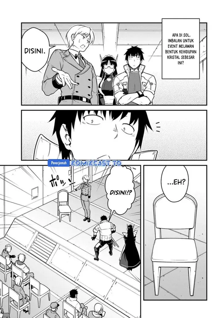 image-komik-mezametara-saikyou-soubi-to-uchuusen-mochi-datta-no-de-ikkodate-mezashite-youhei-toshite-jiyuu-ni-ikitai-chapter-53.1-4/16
