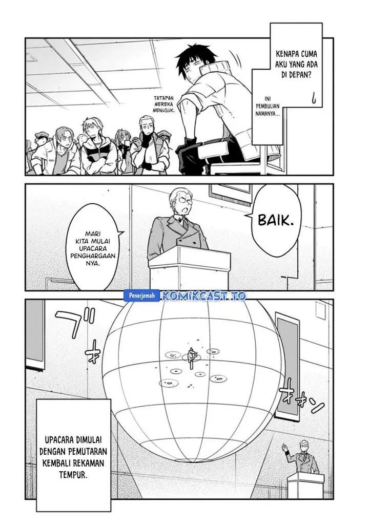 image-komik-mezametara-saikyou-soubi-to-uchuusen-mochi-datta-no-de-ikkodate-mezashite-youhei-toshite-jiyuu-ni-ikitai-chapter-53.1-5/16
