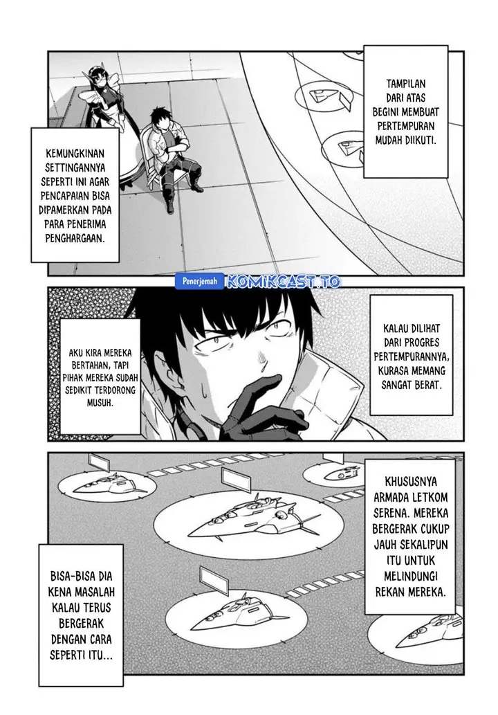 image-komik-mezametara-saikyou-soubi-to-uchuusen-mochi-datta-no-de-ikkodate-mezashite-youhei-toshite-jiyuu-ni-ikitai-chapter-53.1-6/16