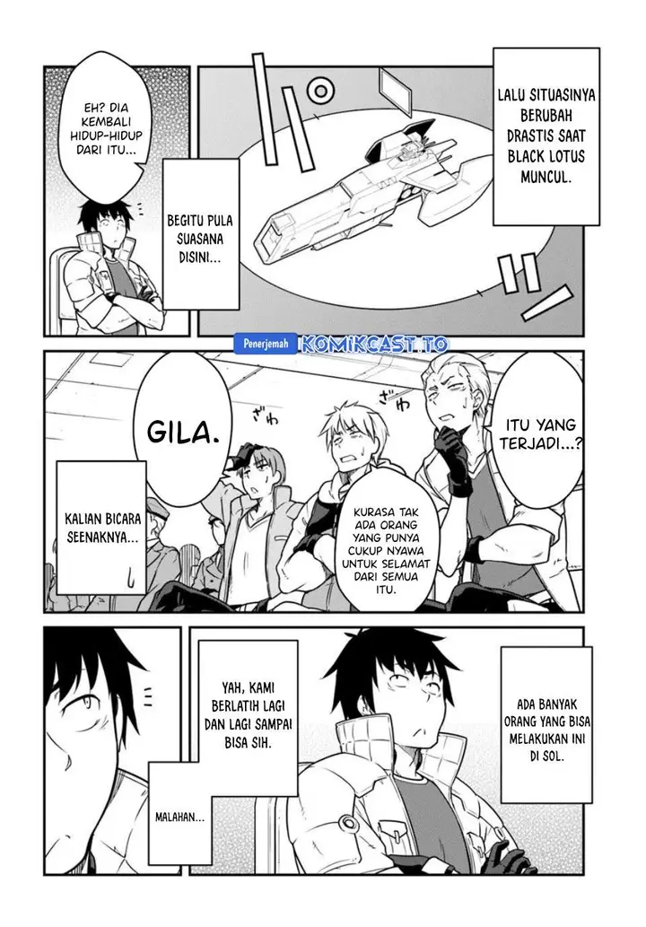 image-komik-mezametara-saikyou-soubi-to-uchuusen-mochi-datta-no-de-ikkodate-mezashite-youhei-toshite-jiyuu-ni-ikitai-chapter-53.1-7/16