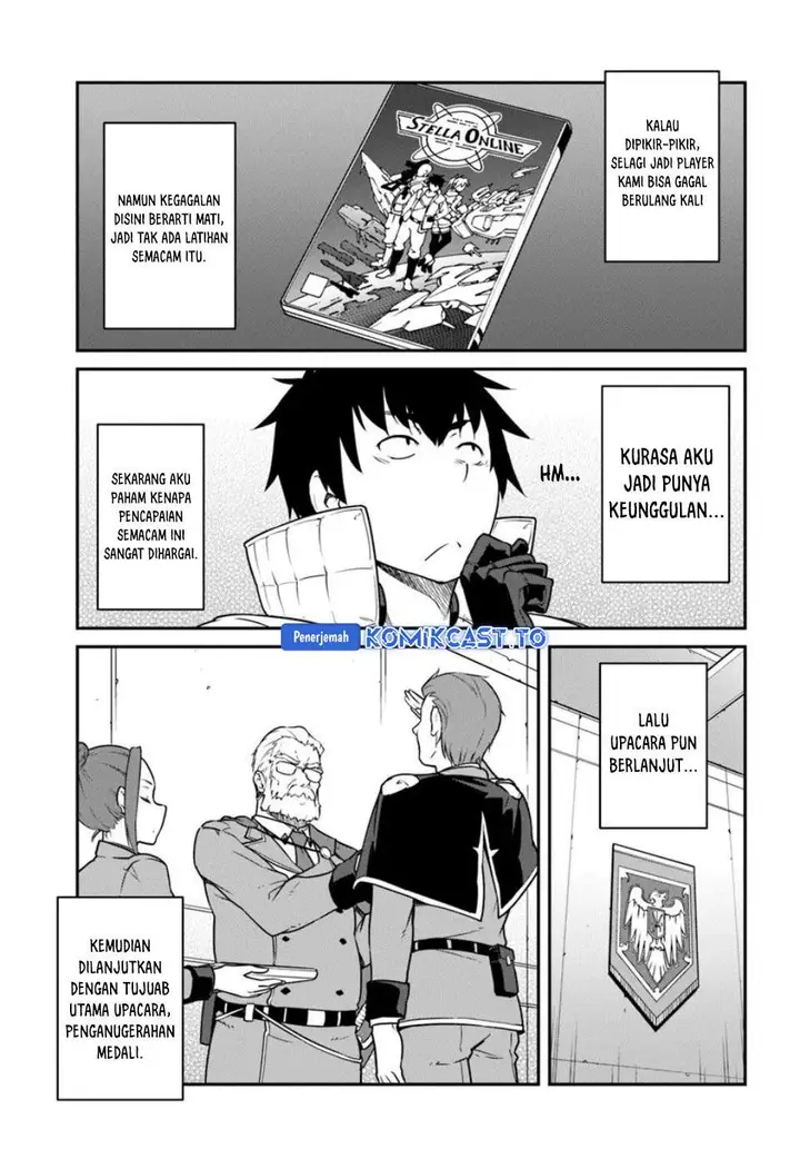 image-komik-mezametara-saikyou-soubi-to-uchuusen-mochi-datta-no-de-ikkodate-mezashite-youhei-toshite-jiyuu-ni-ikitai-chapter-53.1-8/16