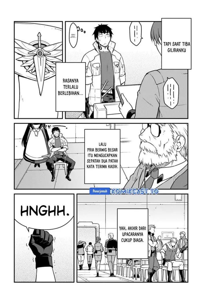 image-komik-mezametara-saikyou-soubi-to-uchuusen-mochi-datta-no-de-ikkodate-mezashite-youhei-toshite-jiyuu-ni-ikitai-chapter-53.1-9/16