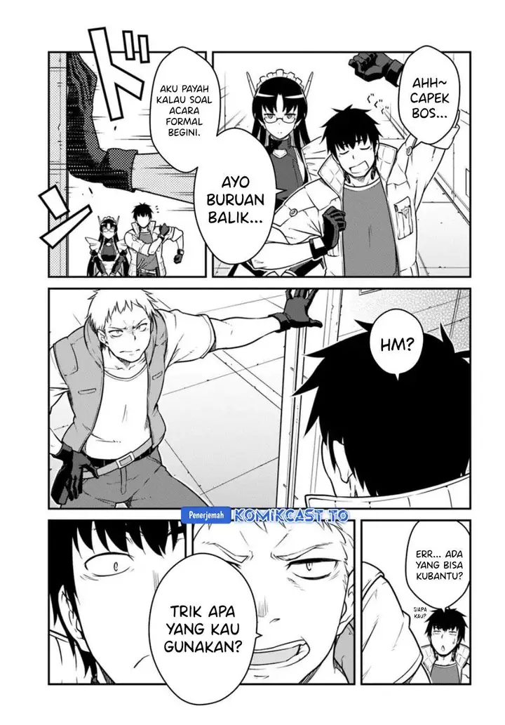 image-komik-mezametara-saikyou-soubi-to-uchuusen-mochi-datta-no-de-ikkodate-mezashite-youhei-toshite-jiyuu-ni-ikitai-chapter-53.1-10/16