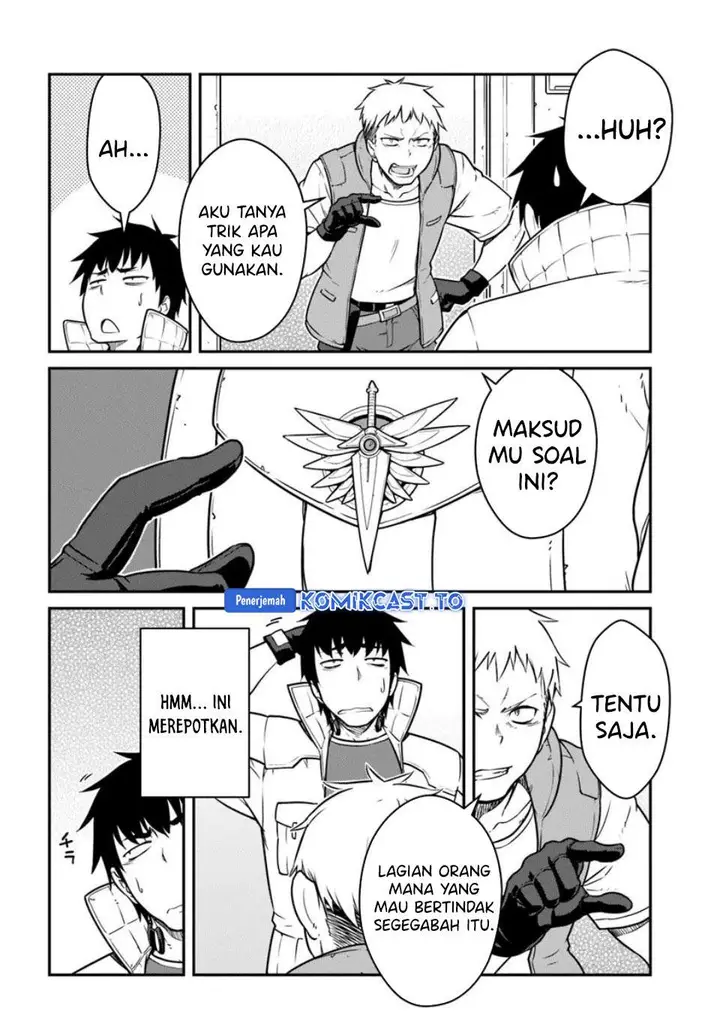 image-komik-mezametara-saikyou-soubi-to-uchuusen-mochi-datta-no-de-ikkodate-mezashite-youhei-toshite-jiyuu-ni-ikitai-chapter-53.1-11/16