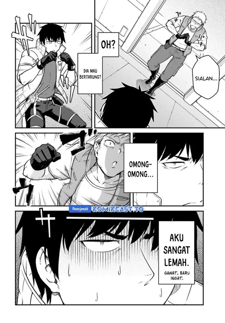 image-komik-mezametara-saikyou-soubi-to-uchuusen-mochi-datta-no-de-ikkodate-mezashite-youhei-toshite-jiyuu-ni-ikitai-chapter-53.1-13/16