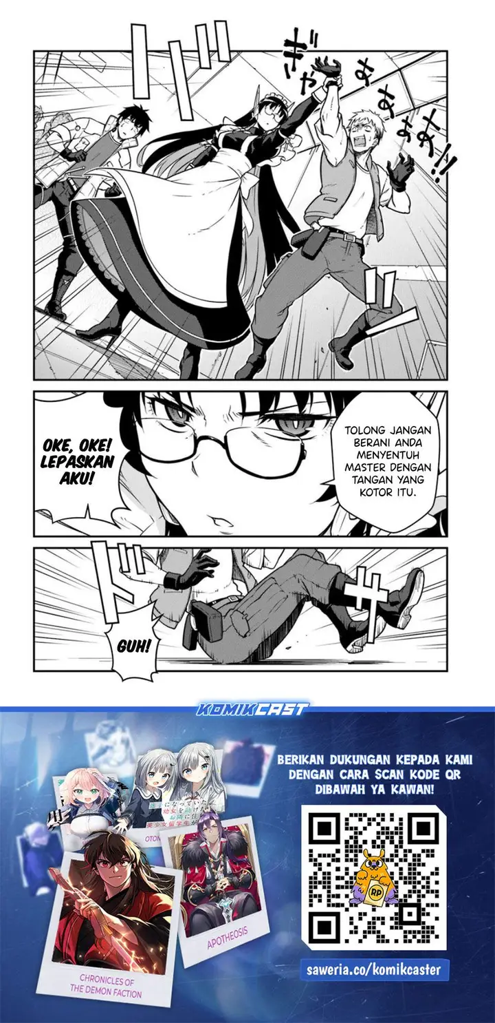 image-komik-mezametara-saikyou-soubi-to-uchuusen-mochi-datta-no-de-ikkodate-mezashite-youhei-toshite-jiyuu-ni-ikitai-chapter-53.1-15/16