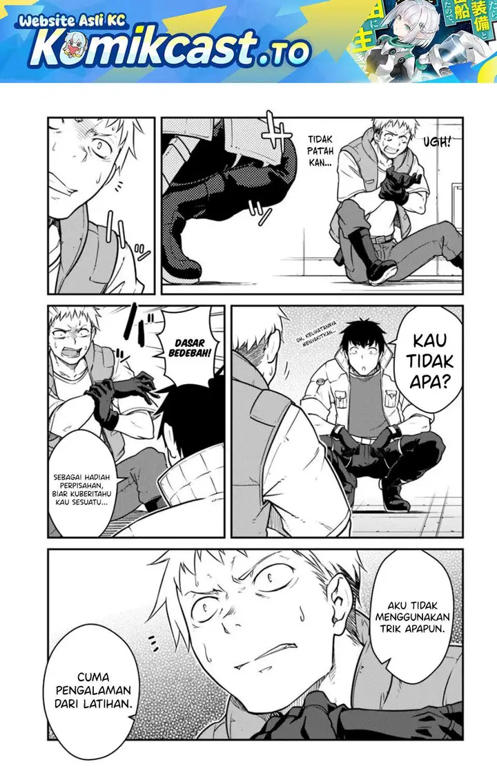 image-komik-mezametara-saikyou-soubi-to-uchuusen-mochi-datta-no-de-ikkodate-mezashite-youhei-toshite-jiyuu-ni-ikitai-chapter-53.2-0/16