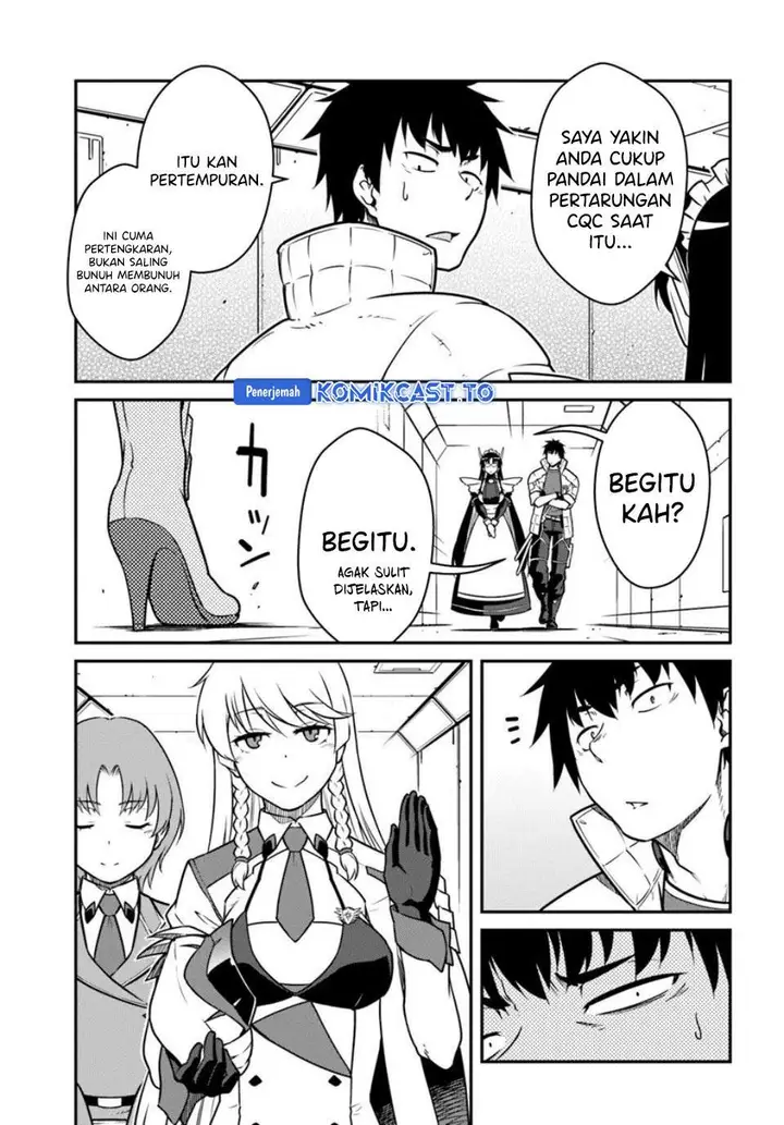 image-komik-mezametara-saikyou-soubi-to-uchuusen-mochi-datta-no-de-ikkodate-mezashite-youhei-toshite-jiyuu-ni-ikitai-chapter-53.2-2/16