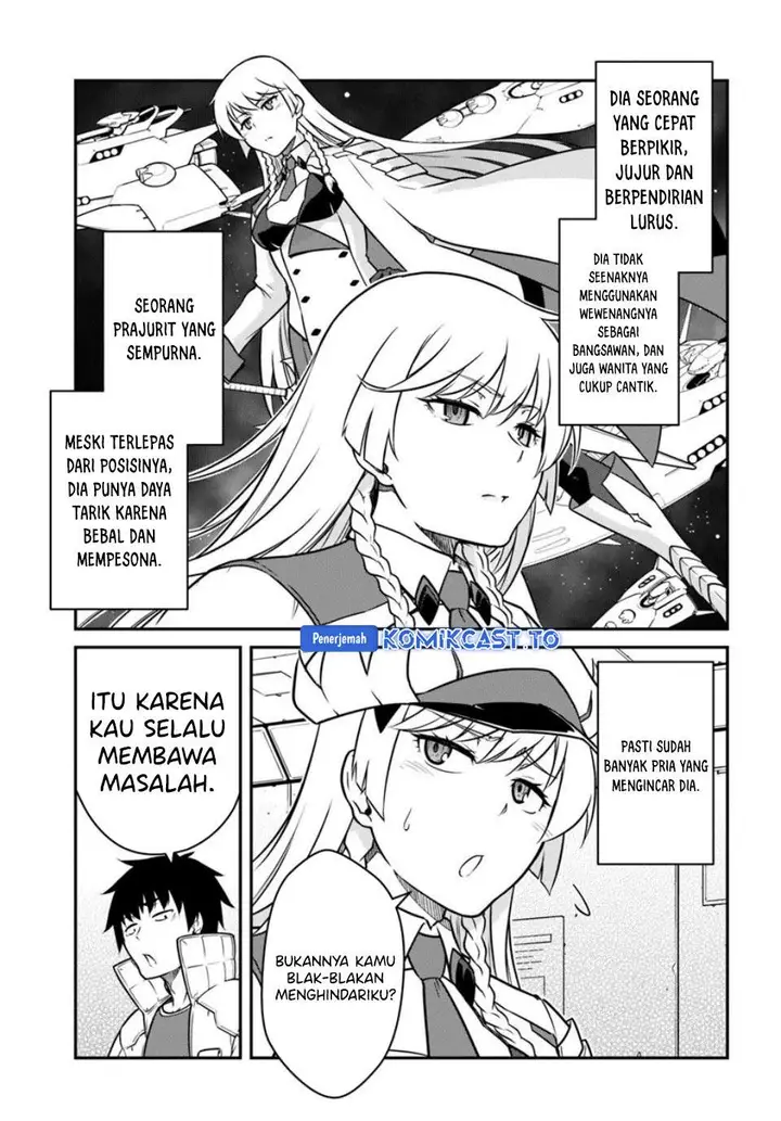 image-komik-mezametara-saikyou-soubi-to-uchuusen-mochi-datta-no-de-ikkodate-mezashite-youhei-toshite-jiyuu-ni-ikitai-chapter-53.2-6/16