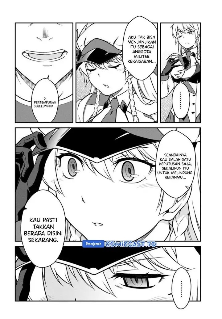 image-komik-mezametara-saikyou-soubi-to-uchuusen-mochi-datta-no-de-ikkodate-mezashite-youhei-toshite-jiyuu-ni-ikitai-chapter-53.2-13/16
