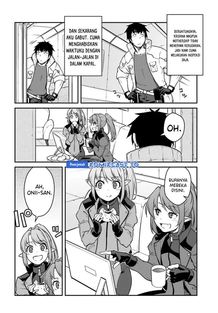 image-komik-mezametara-saikyou-soubi-to-uchuusen-mochi-datta-no-de-ikkodate-mezashite-youhei-toshite-jiyuu-ni-ikitai-chapter-54.1-1/16