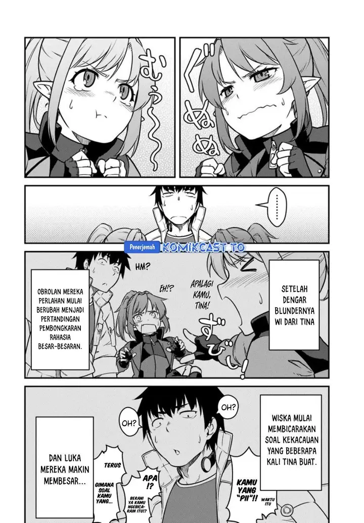 image-komik-mezametara-saikyou-soubi-to-uchuusen-mochi-datta-no-de-ikkodate-mezashite-youhei-toshite-jiyuu-ni-ikitai-chapter-54.1-5/16