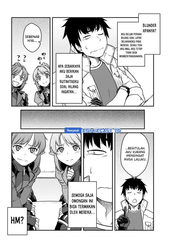 image-komik-mezametara-saikyou-soubi-to-uchuusen-mochi-datta-no-de-ikkodate-mezashite-youhei-toshite-jiyuu-ni-ikitai-chapter-54.1-7/16