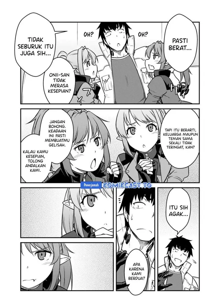 image-komik-mezametara-saikyou-soubi-to-uchuusen-mochi-datta-no-de-ikkodate-mezashite-youhei-toshite-jiyuu-ni-ikitai-chapter-54.1-8/16