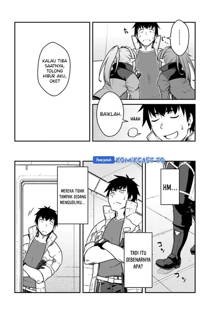 image-komik-mezametara-saikyou-soubi-to-uchuusen-mochi-datta-no-de-ikkodate-mezashite-youhei-toshite-jiyuu-ni-ikitai-chapter-54.1-9/16