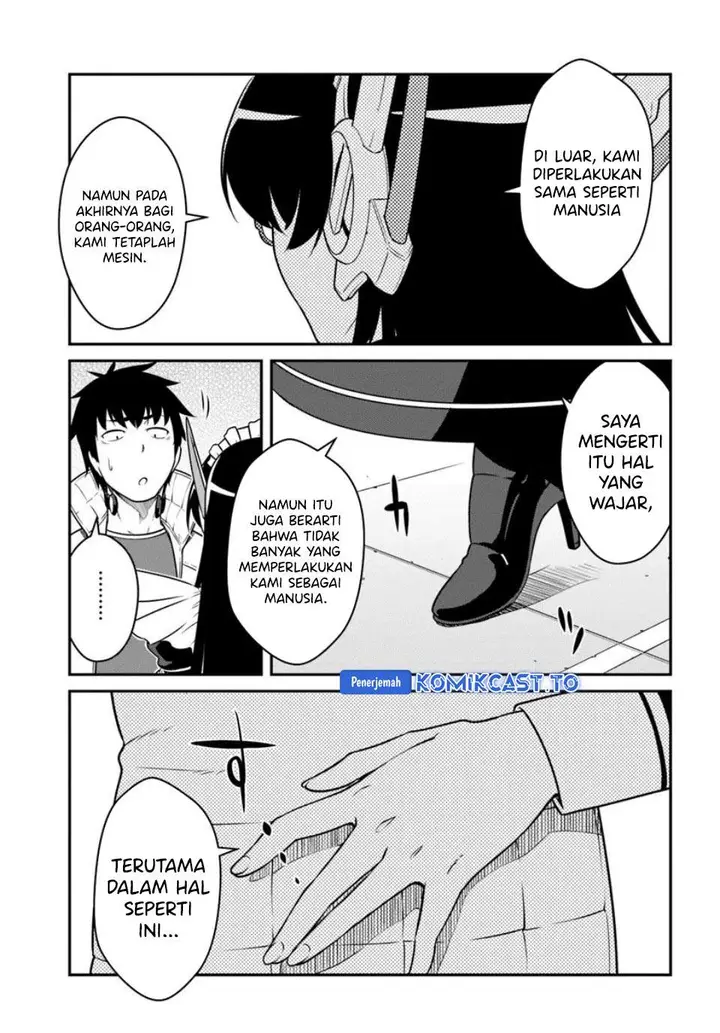 image-komik-mezametara-saikyou-soubi-to-uchuusen-mochi-datta-no-de-ikkodate-mezashite-youhei-toshite-jiyuu-ni-ikitai-chapter-54.1-12/16