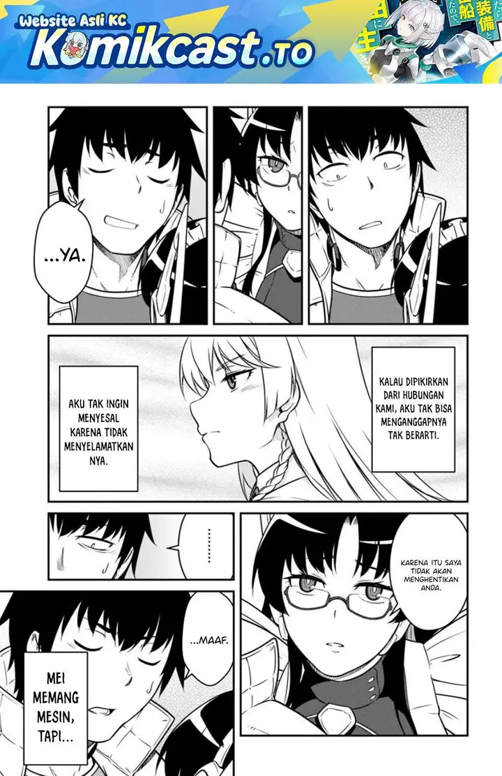image-komik-mezametara-saikyou-soubi-to-uchuusen-mochi-datta-no-de-ikkodate-mezashite-youhei-toshite-jiyuu-ni-ikitai-chapter-54.2-0/16