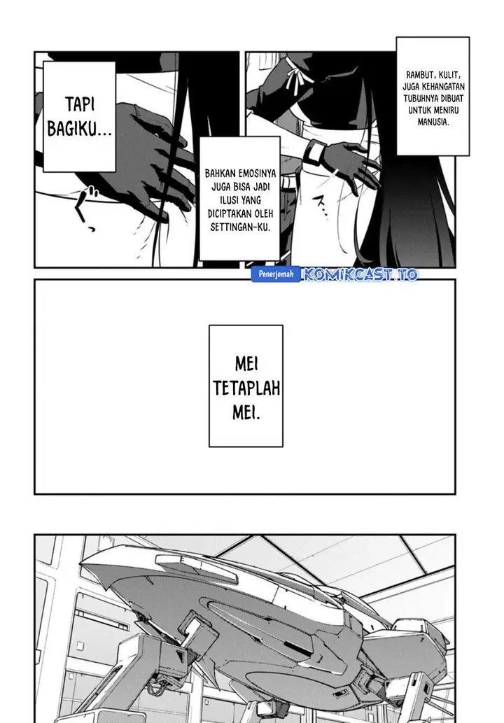 image-komik-mezametara-saikyou-soubi-to-uchuusen-mochi-datta-no-de-ikkodate-mezashite-youhei-toshite-jiyuu-ni-ikitai-chapter-54.2-1/16