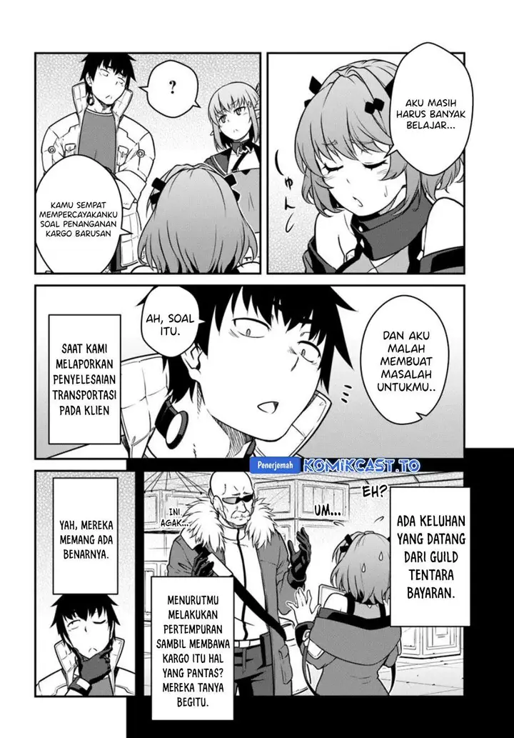 image-komik-mezametara-saikyou-soubi-to-uchuusen-mochi-datta-no-de-ikkodate-mezashite-youhei-toshite-jiyuu-ni-ikitai-chapter-54.2-3/16