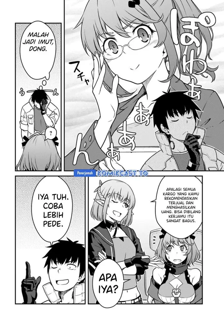 image-komik-mezametara-saikyou-soubi-to-uchuusen-mochi-datta-no-de-ikkodate-mezashite-youhei-toshite-jiyuu-ni-ikitai-chapter-54.2-5/16