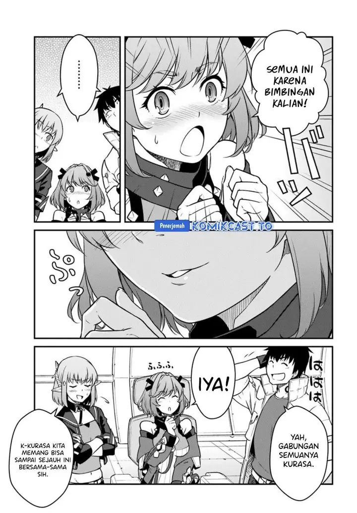 image-komik-mezametara-saikyou-soubi-to-uchuusen-mochi-datta-no-de-ikkodate-mezashite-youhei-toshite-jiyuu-ni-ikitai-chapter-54.2-8/16
